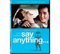 Say Anything...