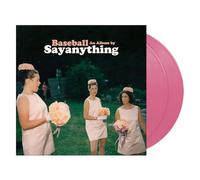 Say Anything - Baseball Hot Pink