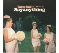SAY ANYTHING - Baseball - Vinyl (limited gatefold opaque bone vinyl 2xLP)