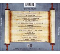 Say Anything – Hebrews – CD (US import) – The Orchard