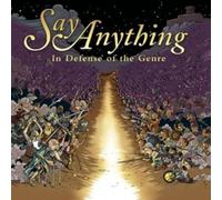 Say Anything - In Defence Of The Genre