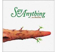 Say Anything - ....Is A Real Boy