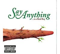 Say Anything - Is a Real Boy St