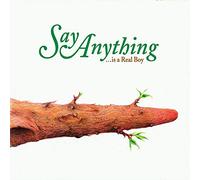 Say Anything - Is A Real Boy [VINYL]