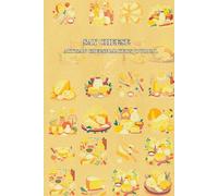 Say Cheese - Artisan Cheese Making Journal: A guided logbook for home cheesemakers to record recipes, textures, and aging experiments