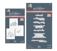 Say Cheese Classic Pooh Birthday BetterPress Bundle from The Say Cheese Classic Pooh Birthday Collection by Simple Stories