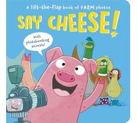Say Cheese! – Little Tiger Verlag