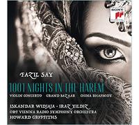Say, Fazil - 1001 Nights in the Harem/
