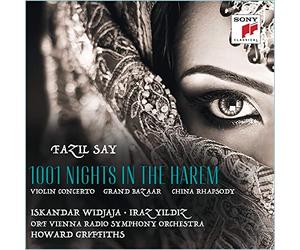Say, Fazil - 1001 Nights in the Harem/