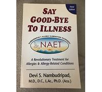 Say Good-Bye to Illness
