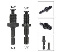 Say Goodbye to Loose Tools with This Reliable Adapter Hex Shank Adapter (B)