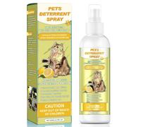 Say Goodbye to Scratching - Natural & Safe for Indoor & Outdoor Use, N