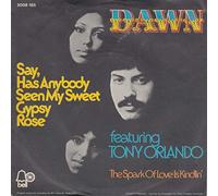 Say, Has Anybody Seen My Sweet Gypsy Rose [Vinyl Single 7'']