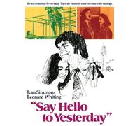 Say Hello to Yesterday [DVD] [1971] [Region 1] [US Import] [NTSC]