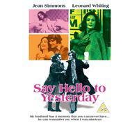 Say Hello To Yesterday [DVD]