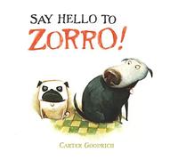 Say Hello to Zorro!