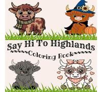 Say Hi To Highlands: Cute mini cows