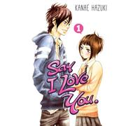 Say I Love You. 1: 01