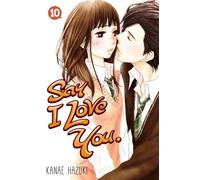 Say I Love You. 10 (SAY I LOVE YOU GN)