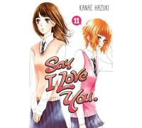 Say I Love You. 11 (SAY I LOVE YOU GN)