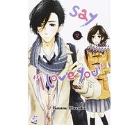 SAY I LOVE YOU #12 - SAY I LOV