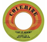Say It Again + Harpsichord Rock [VINYL]