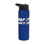 Say it Ain't So | 90's Song Music Wee Stainless Steel Insulated Water Bottle