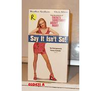 Say It Isn't So [VHS]