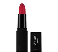 Say It Loud Hot In Here Satin Lipstick Sleek