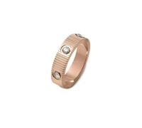 Say It With Love Ring - Rose Gold - Small