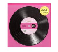 Say It With Songs Greeting Card - Mama - Spice Girls - Scan QR Code and Play on Spotify, YouTube or Amazon Music - Birthday, Anniversary, Valentines, Mother’s/Father’s Day.