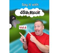 Say it with Steve and Maggie (Vol. 6)