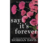 Say It's Forever: Alternate Cover: 2 (The One I Want Duet)
