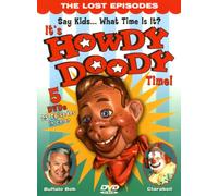 Say Kids What Time Is It: It's Howdy Doody Time [DVD] [2006] [Region 1] [US Import] [NTSC]