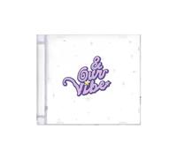 Say My Name - 3rd EP &Our Vibe Hype vibe version CD (Random ver.)