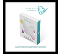 SAY MY NAME - SAY MY NAME [ILY] 1st Single ALBUM HOLDER Ver. / QR+Guide+Holder+ID Photo+2 Card