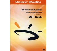 Say No & Mean It [DVD] [Region 1] [US Import] [NTSC]