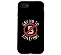 Say No To Bullying kindness Human Rights Cyber Anti Bully Case for iPhone SE (2020) / 7 / 8