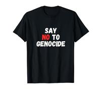Say No to Genocide T-Shirt