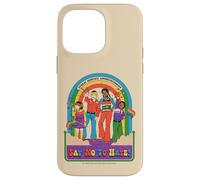Say No to Hate Sarcastic Retro Vintage Funny Adult Humor Case for iPhone 14 Pro Max