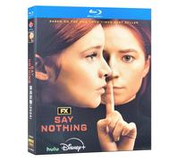 Say Nothing (2024) Blu-ray 1080P BD
