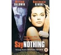 Say Nothing [DVD]