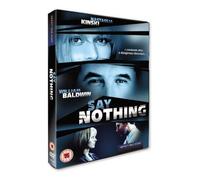 Say Nothing [DVD]