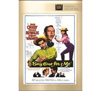 Say One for Me [DVD] [1959] [Region 1] [US Import] [NTSC]
