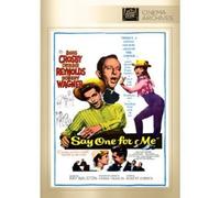 Say One for Me [DVD] [1959] [Region 1] [US Import] [NTSC]