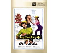 SAY ONE FOR ME NEW REGION 1 DVD