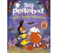 Say Peekaboo! Duck's Spooky Halloween