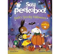 Say Peekaboo! Duck's Spooky Halloween