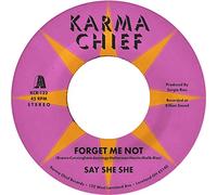 Say She She - Forget Me Not/Blow My Mind [7" VINYL]
