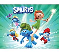 Say Smurf for the Camera!/Manners Matter